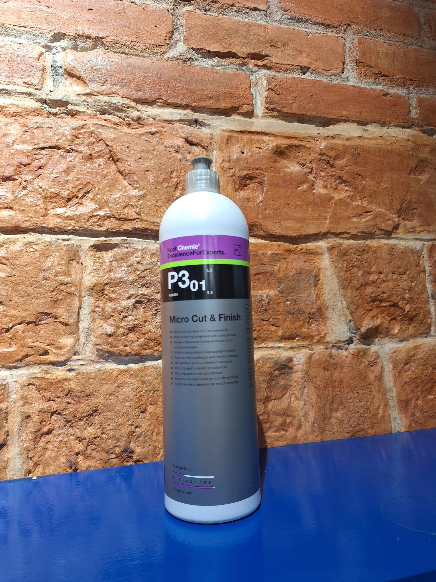 Image of Koch Chemie 1 Litre Micro Cut & Finish